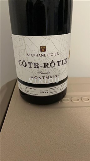 Valle del Ródano Côte-rôtie Stéphane Ogier Montmain 2019