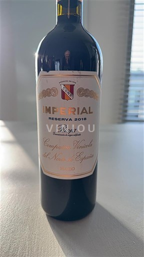 La Rioja Rioja CVNE Imperial Reserva 2018