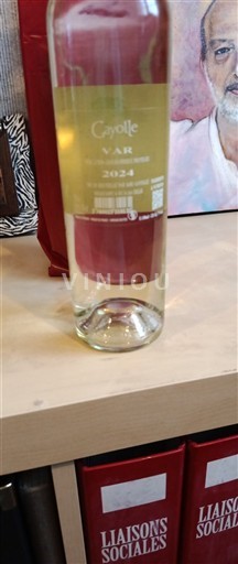 Provence, basse vallée du Rhône, Corse Var Cayolle 2024