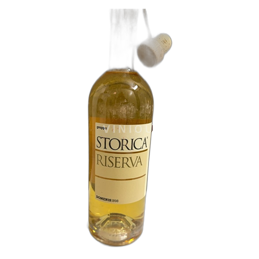 Khác Rượu mạnh khác Grappa Storica Riserva Domenis 1898  Ý Ý nghĩa Ý