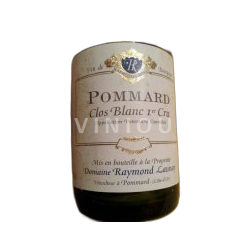 Bourgogne Pommard Premier Cru Domaine Raymond Launay Clos Blanc 1992