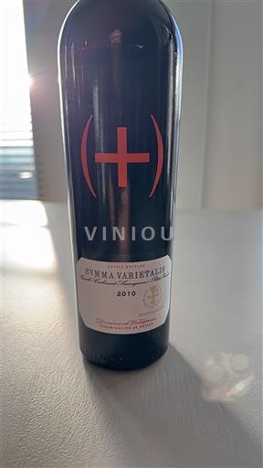 Castela e Leão Toro Numanthia Numanthia Summa Varietalis 2010