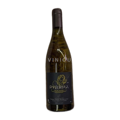 Savoja in Bugey Chignin-Bergeron Robert Girard-Reydet & Fils PYRRHA 2022