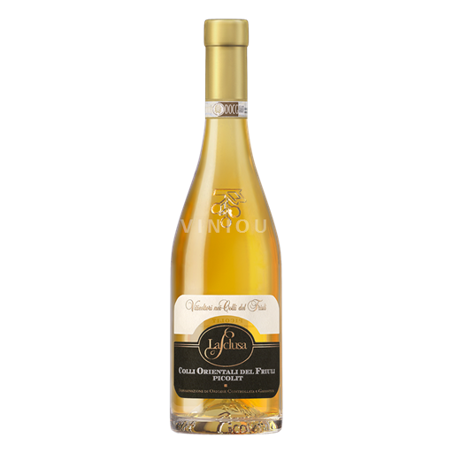Фріулі-Венеція Джулія Коллі Орієнталі дель Фріулі Піколіт La Sclusa Picolit 2017