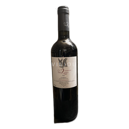 Languedoque NULL Domaine des 2 Ânes Fontanilles 2022