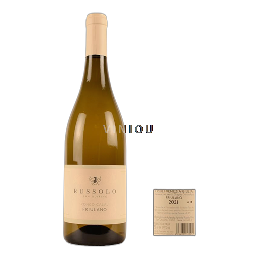 Friuli-Venezia Giulia Colli Orientali del Friuli Azienda Agricola Monviert Friulano Riserva 2021