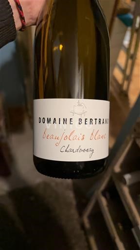 Beaujolais Niet gespecificeerd Domaine Bertrand 2025