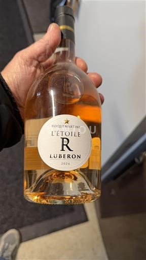 Rhône Valley Luberon Roquemartine L'Étoile 2024