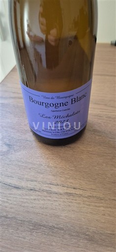 Burgundija Ni doloceno Sylvain Pataille Les Méchalots 2021