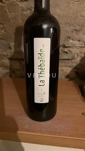 Languedoc Minervois Domaine Grand Arc La Thébaïde 2022