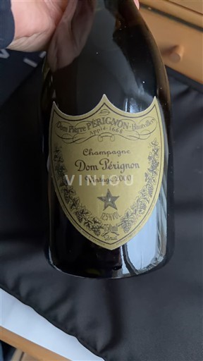 Champagne Dom Pérignon 2000