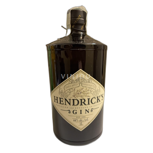 Jenever London Dry Gin Hendrick’s William Grant & Sons  Schotland Niet gespecificeerd
