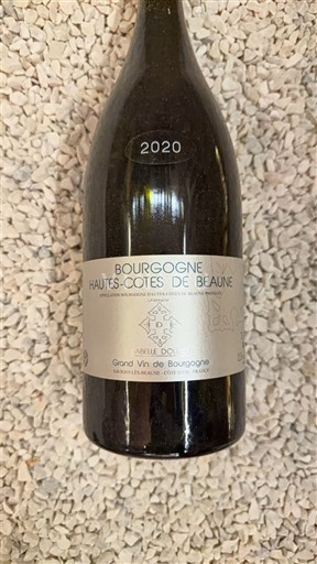 Bourgondië Hautes Côtes de Beaune Isabelle Doudet Eugene 2020