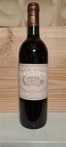 Bordeaux Margaux Château Margaux 1er Grand Cru Classe 1992