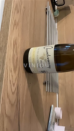 Alps and Rhodanian Region Wines of the Allobroges Terres Blanches Chardonnay 2025