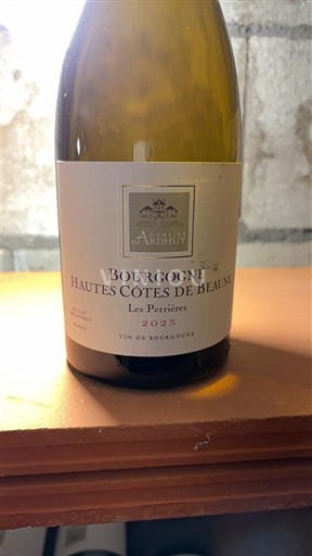 Bourgogne Domaine S Alliés Les Perrières 2023