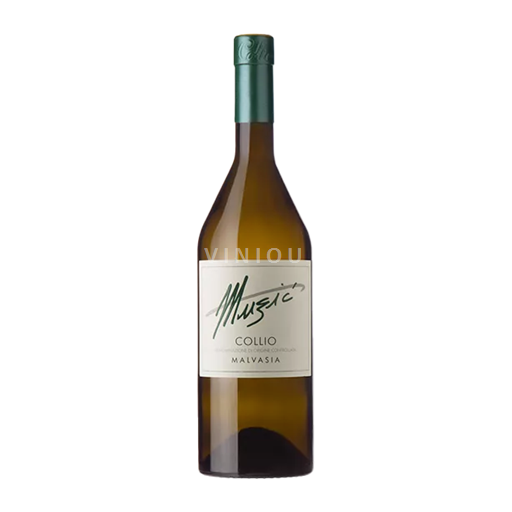 Frioul-Vénétie-Julienne Collio Goriziano Muzic Malvasia 2024
