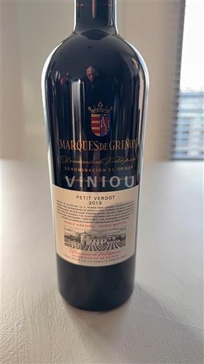 Castilië-La Mancha Dominio de Valdepusa Marqués de Griñón Petit Verdot 2019