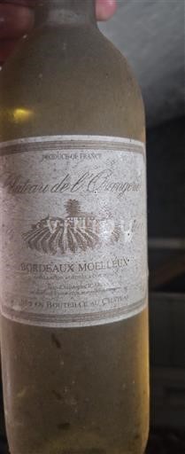 Bordeaux Niet gespecificeerd Château L'Empire 2000