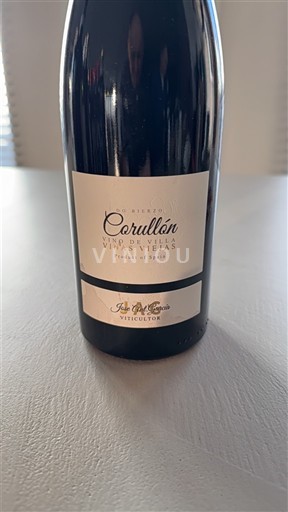 Castilië en León Bierzo Raúl Pérez Corullón Vino de Viñas Viejas Niet-geïntegreerd