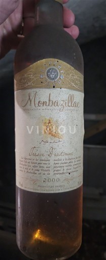Zuidwest-Frankrijk Monbazillac Trésor d'Automne 2000