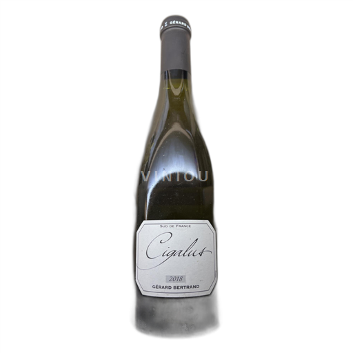 Languedoc Ikke specificeret Gérard Bertrand Cigalus 2018