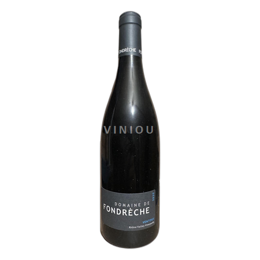 Rona dolina Ventoux Domaine de Fondrèche 2020