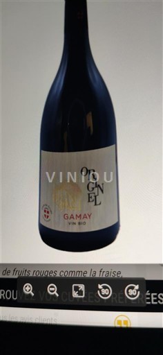 Savoie og Bugey Savoie-vin Cave de Cruet Originel 2023
