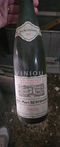 Alsacia Jean-Marc Bernhard 1992