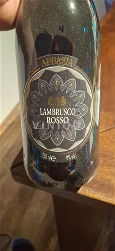 Emilia-Romaña Lambrusco Abbazia Sin añada