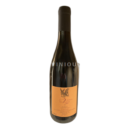 Languedoc Corbières Domaine des 2 Ânes L'Enclos 2021