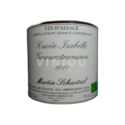 Elzas Gewurztraminer Martin Schaetzel Isabelle 2010