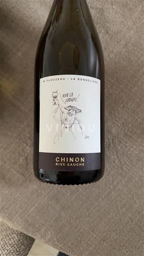 Loire Valley Chinon M. Plouzeau - La Bonnelière 2023