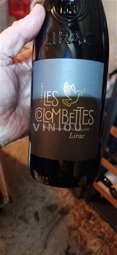 Vallée du Rhône Lirac Domaine Les Colmbettes Non Millésimé