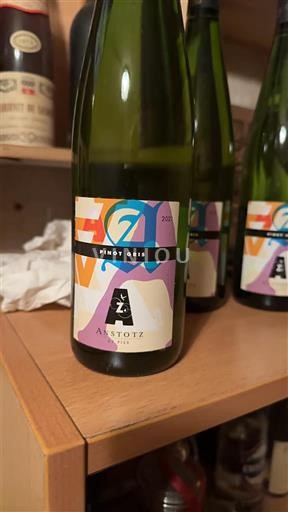 Alsace Pinot Grigio Anstotz et Fils 2021
