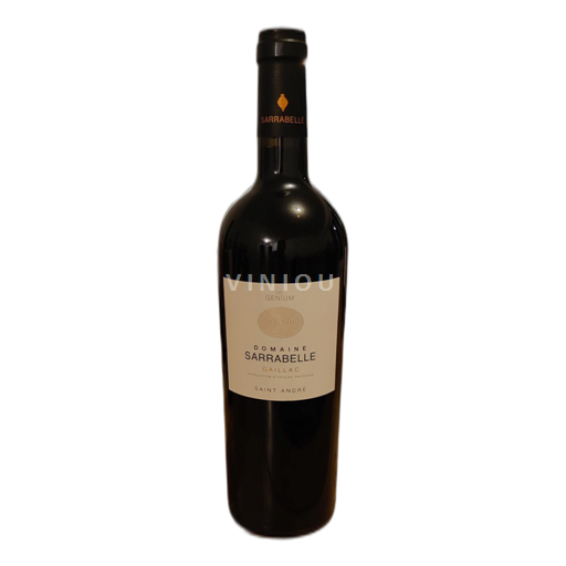 Alsácia Não especificado Domaine Sarrabelle Saint André Não Sazonado