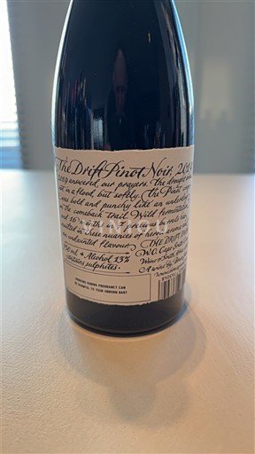 Olifants Cederberg The Drift Pinot Noir 2019