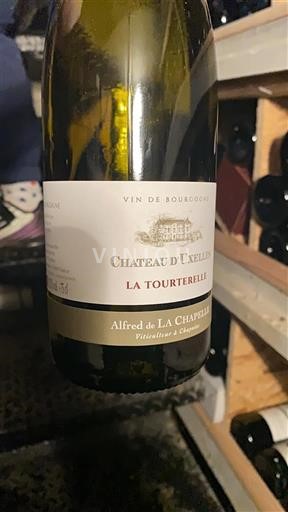 Бургундія Château Uxelles La Tourterelle 2023