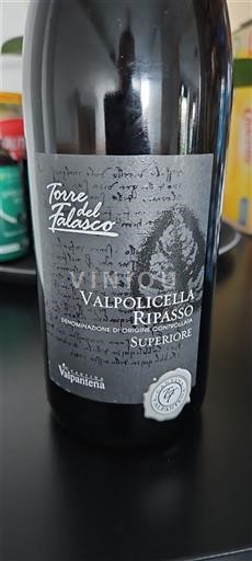 Véneto Valpolicella Ripasso Torre del Falasco Ripasso Superiore 2018