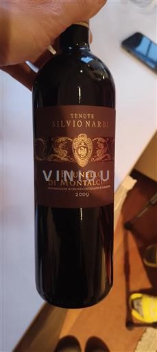 Toscana Brunello di Montalcino Tenute Silvio Nardi 2009