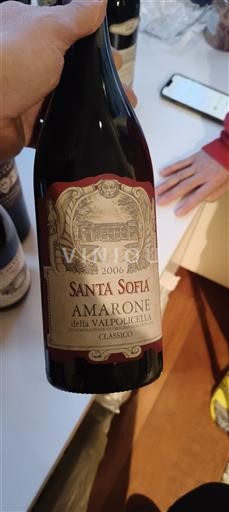 Vêneto Não especificado Santa Sofia 2006