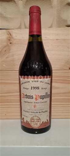 Jura Arbois-Pupillin Fruitière Vinicole de Pupillin 1998