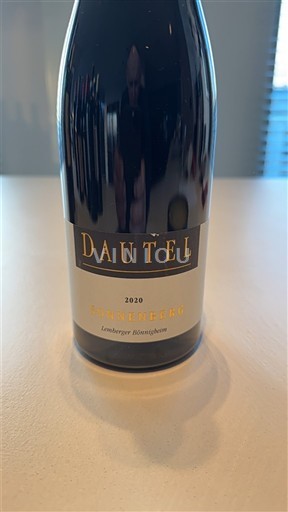 Вюртемберг Не вказано Dautel Sonnenberg 2020