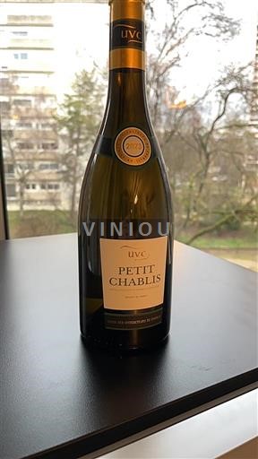 Borgogna Petit-chablis Union Viticulteurs de Chablis 2023
