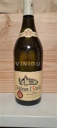 Jura L'Étoile Château L'Étoile 2022
