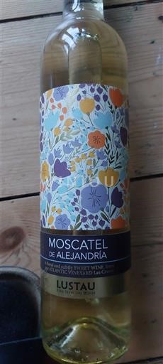 Andalusia Määrittelemätön Lustau Moscatel de Alejandría Ei vuosikertaa