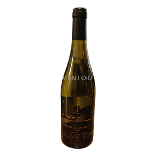 Rona dolina Grignan-les-Adhémar Domaine des Caminottes des Chênes Millénaires 2019
