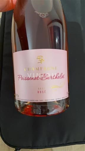 Champagne Prissent-Berthelot Non Millésimé