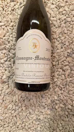 Burgundija Chassagne-Montrachet Bachelet-Ramonet 2023