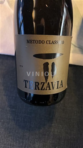 Sicilia Terzavia Metodo Classico 2018
